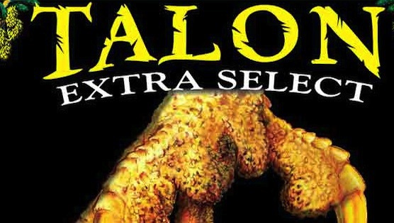 Mendocino Talon Extra Select Double IPA Review