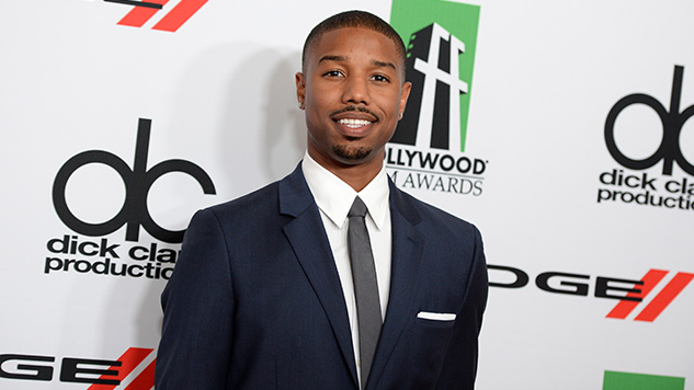 Michael B. Jordan to Play ... Methuselah? ... in Film about Living to Be 900