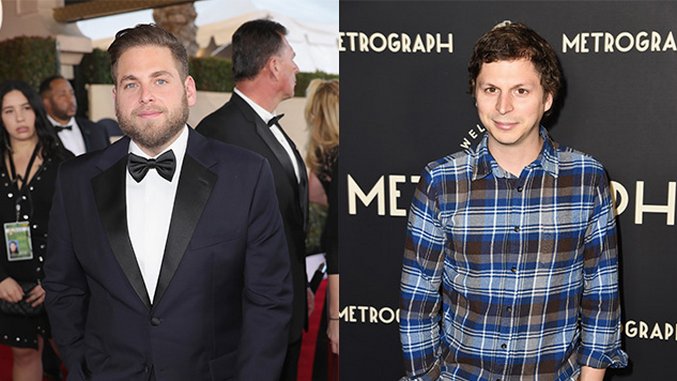 Jonah Hill and Michael Cera Set to Voice Adult Swim Pilot <i>The Shivering Truth</i>