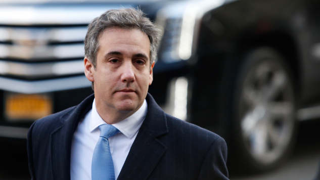 Michael Cohen&#8217;s Lawyer Says He&#8217;ll Comply with Congressional Subpoena