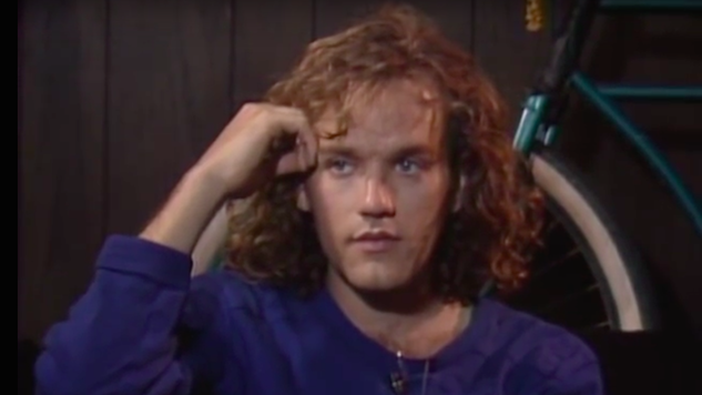 Happy Birthday, Michael Stipe! Watch a Classic R.E.M. Interview from 1984