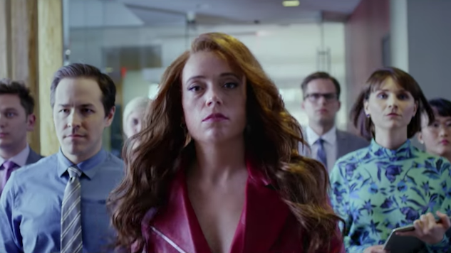 Netflix Previews <i>The Break with Michelle Wolf</i> with New Sketch