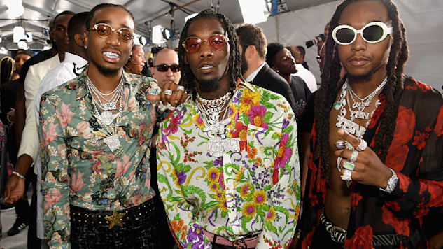 Migos Announce Release Date for New Album <i>Culture II</i>