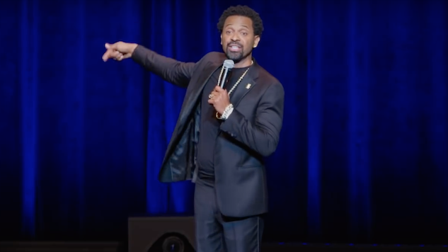 Mike Epps to Bring New Special Mike Epps: Only One Mike to Netflix in June - Paste