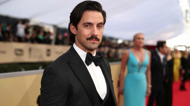 Milo Ventimiglia in Talks to Star in Adaptation of <i>The Art of Racing in the Rain</i>
