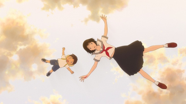 Mamoru Hosoda on <i>Mirai</i>, Fatherhood and the Meaning of Life