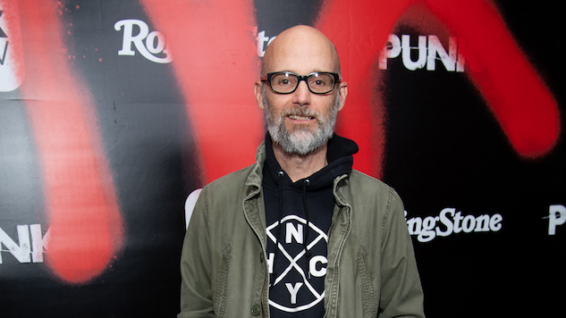 Well, Moby Canceled His Book Tour