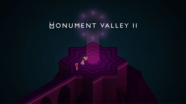 Monument Valley 2 revealed at WWDC 2017
