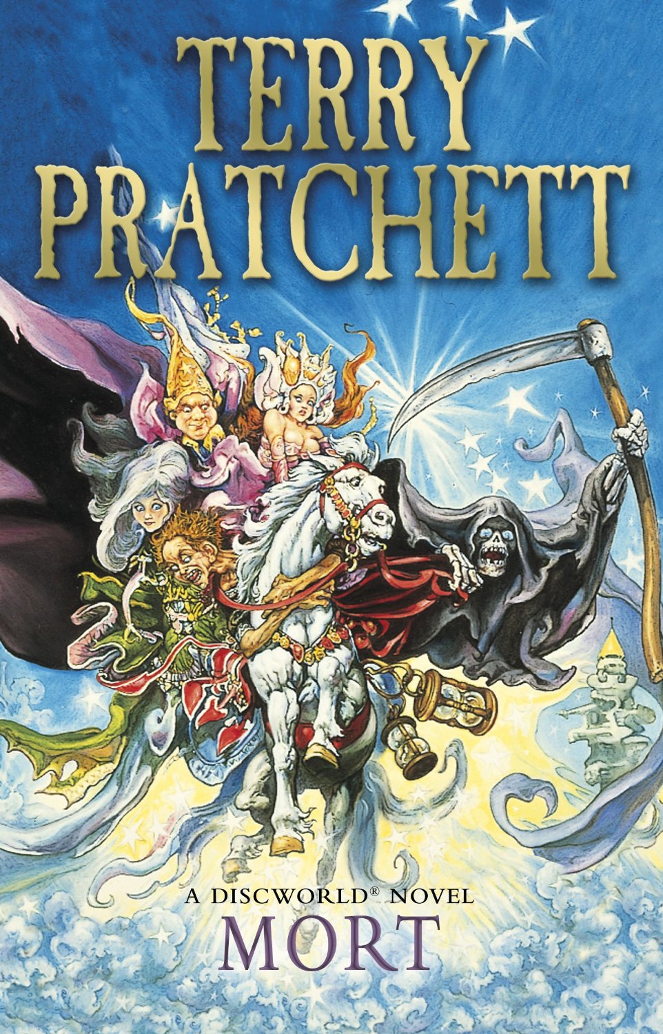 Terry Pratchett's 10 Best Discworld Novels :: Books :: Lists :: Paste