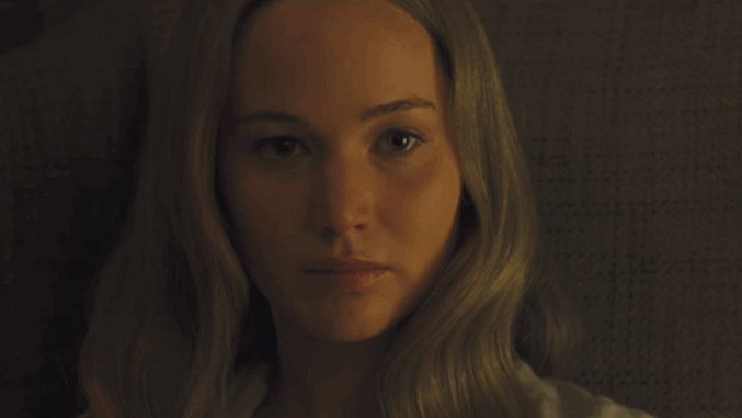 Jennifer Lawrence "Freaked Out" Producers While Filming <i>Mother!</i>