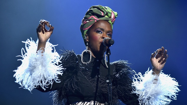 lauryn hill tour vancouver