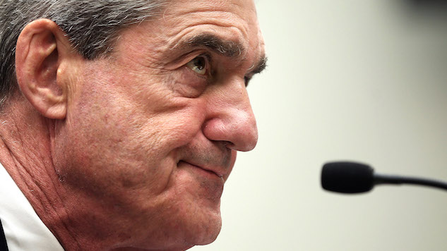 The GOP's Efforts to Get Robert Mueller Fired Have Begun in Earnest