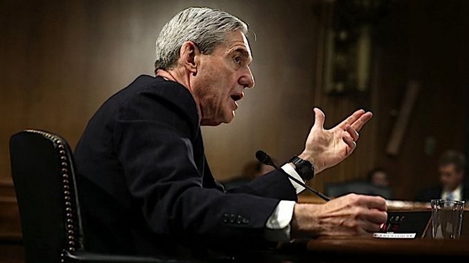 Dumb Watergate and Stupid Inception: Mueller's Prosecutor Lineup Tells Us What's in Store For Trump