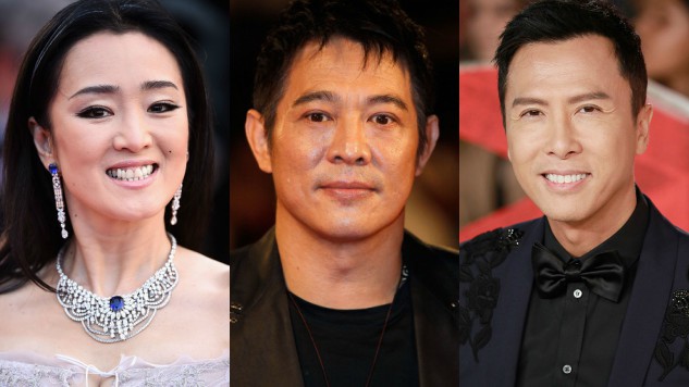 Disney's Live-Action <i>Mulan</i> Adds Gong Li, Jet Li, Donnie Yen