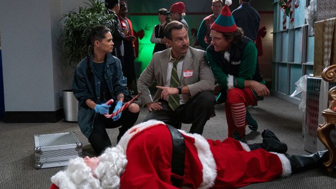 Santa Dies in the <i>Murderville</i> Christmas Special, and So Does My Holiday Spirit