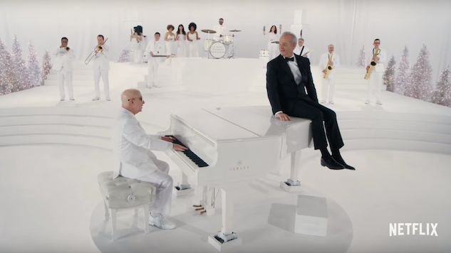 A Very Murray Christmas Review :: Comedy :: Reviews :: christmas :: Paste