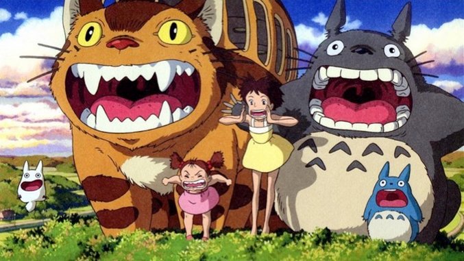 <i>My Neighbor Totoro</i> Becomes the First Studio Ghibli Film to Ever Open Wide in China