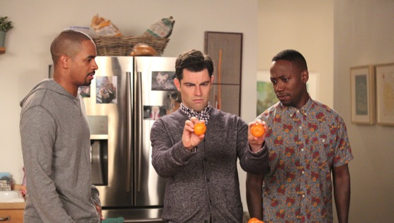 <i>New Girl</i> Review: &#8220;Goldmine&#8221;