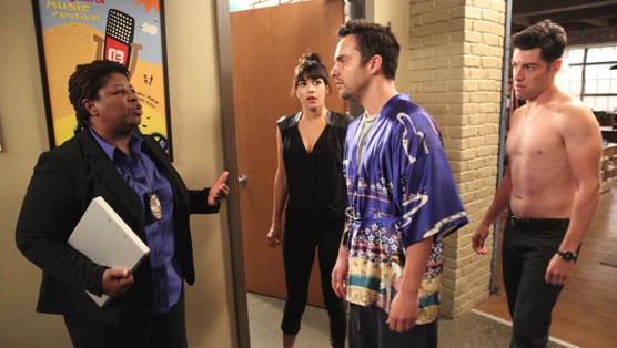 <i>New Girl</i> Review: &#8220;Background Check&#8221;
