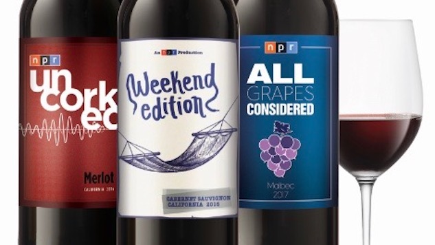 NPR Has a Wine Club! (Sadly, No Car Talk Carmenere Yet)