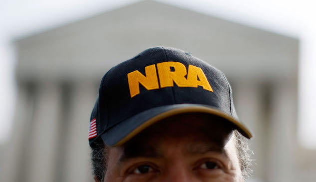NRA and Other Groups Will No Longer Be Required Report Their Donors to the IRS