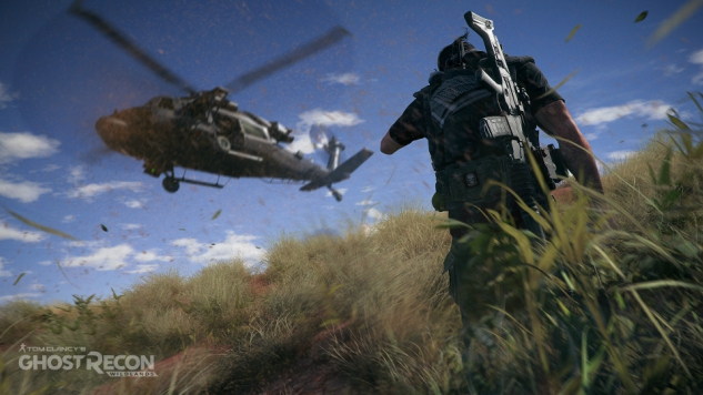 <i>Ghost Recon: Wildlands</i> Getting First Expansion Next Week