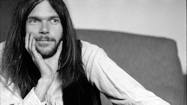 Neil Young Announces Previously Unreleased Live Album <i>Tuscaloosa</i>