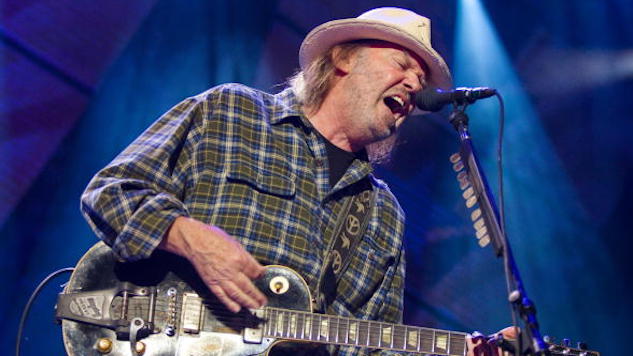 Happy Birthday, Neil Young! Hear a Classic Crazy Horse Performance From 1976