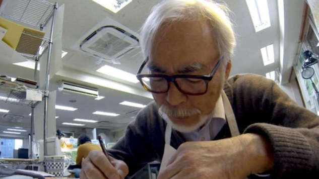<i>Never-Ending Man: Hayao Miyazaki</i>