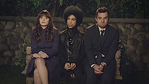 <i>New Girl</i> Review: &#8220;Prince&#8221; (Episode 3.14)