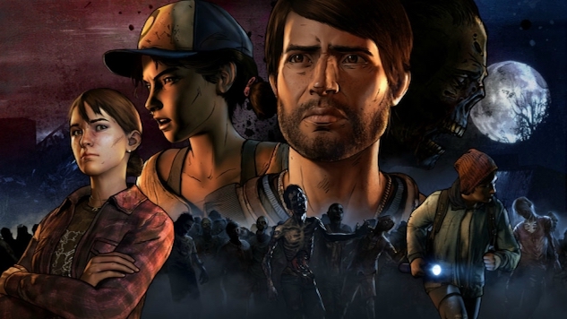Next Episode of <i>The Walking Dead: A New Frontier</i> Due in March, Retail Version Announced