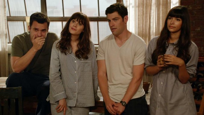 <i>New Girl</i> Review: "Double Date" (Episode 3.03)