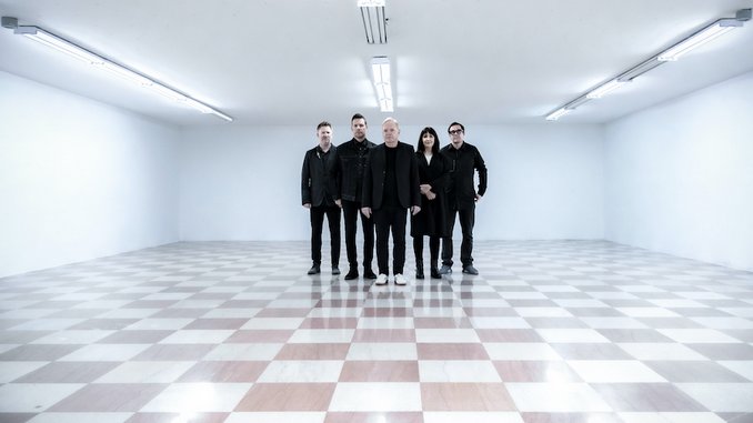 New Order Share New Single "Be a Rebel," Confirm Fall 2021 Tour Dates