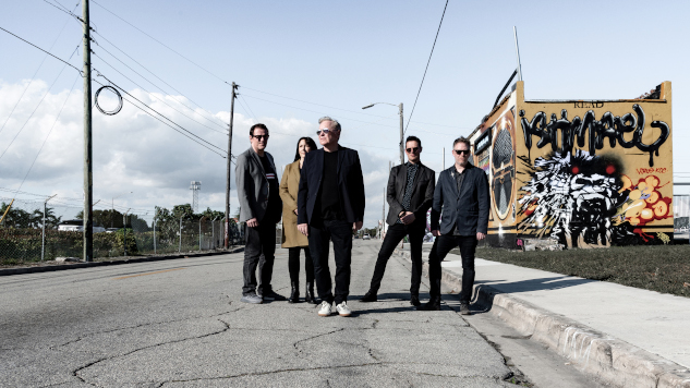 New Order Announce Four-Night Miami Residency in 2020