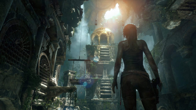 A New <I>Tomb Raider</I> Is in the Works