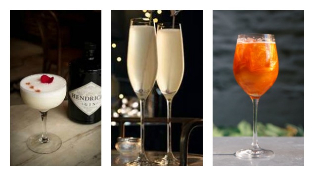 5 Cocktails to Help You Kick Off The New Year Right