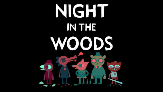 <i>Night in the Woods</i> Gets New, Final Release Date