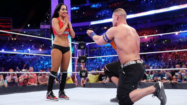 John Cena's On-Screen Proposal Does a Disservice to Nikki Bella