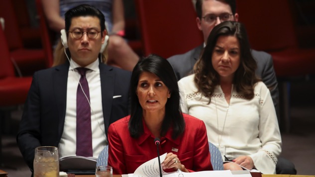 "We're Just Getting Started": Nikki Haley is the Person You Hoped She Wasn't