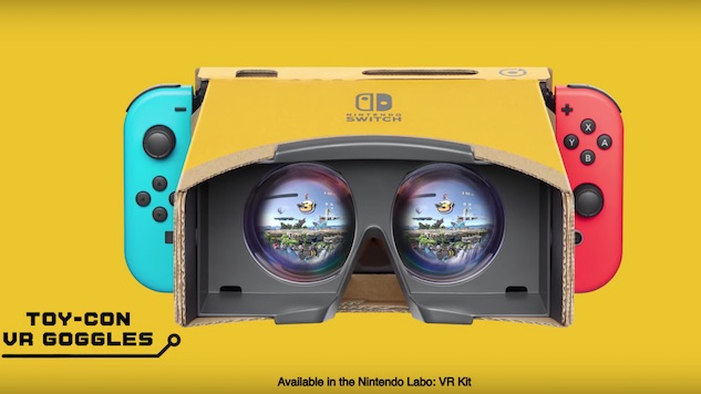 New <i>Super Smash Bros. Ultimate</i> Patch Adds ... VR?
