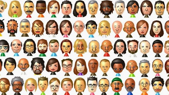 So Long Mii The Life And Probable Death Of Nintendo S Cartoon Avatar Paste