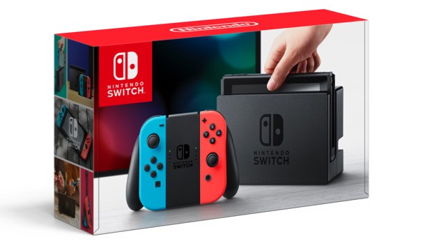 The Nintendo Switch Just Keeps Setting Sales Records