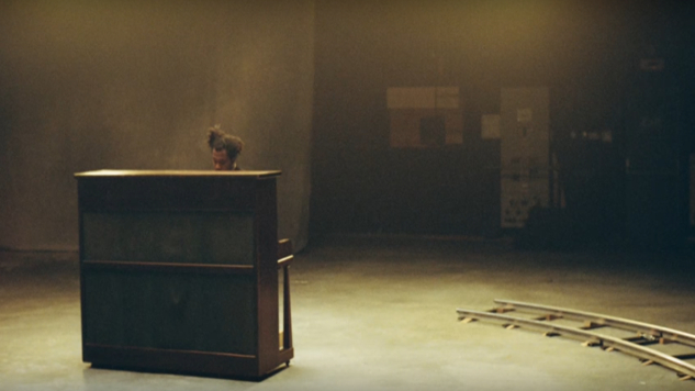 Listen to Sampha's "(No One Knows Me) Like the Piano"