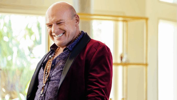 <i>Claws</i>' Dean Norris Is Having the Time of His Life Playing Uncle Daddy