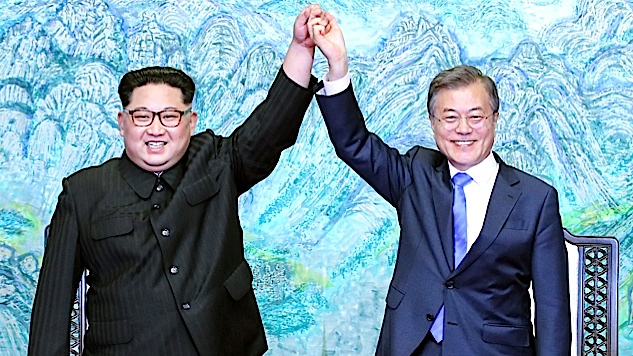 Why The End of the Korean War Is Bad News for the United States