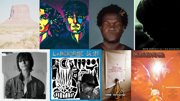The 10 Albums We're Most Excited About for November
