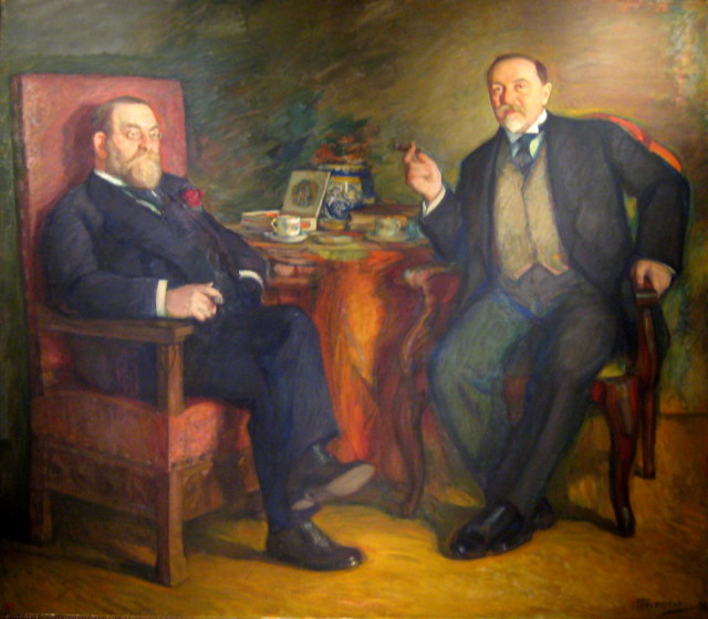 O.S._Tseytlin_with_D.V._Vysotsky_at_coffee_by_Leonid_Pasternak_(1913,_Kursk_gallery) (1).jpg