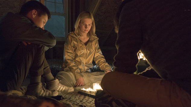 How Netflix's <i>The OA</i> Crafts Sci-Fi's Spiritual Counterpart