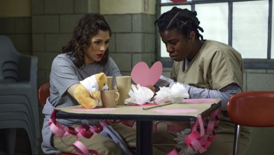 <i>Orange Is The New Black</i> Review: "You Also Have Pizza"