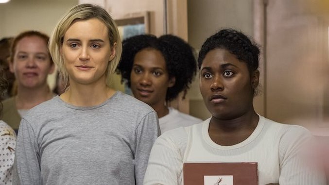 In <i>Orange Is the New Black</i>, Women Are Ready to Weather Any Storm